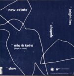 Giant Rooks-New Estate-12 Vinyl