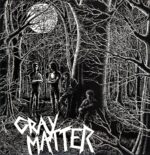 Gray Matter-Food For Thought F 1990-LP Vinyl