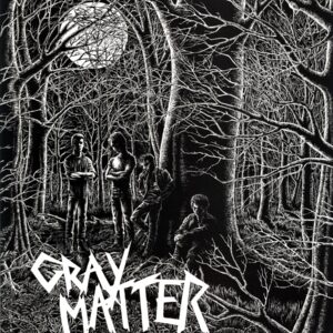 Gray Matter-Food For Thought F 1990-LP Vinyl
