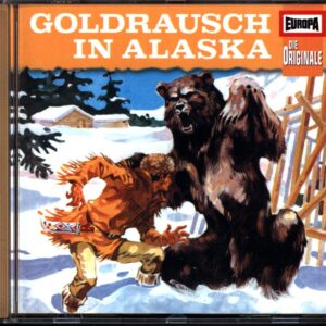 H.G. Francis-Goldrausch In Alaska-CD