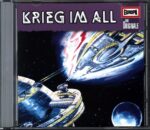 H.G. Francis-Krieg Im All-CD