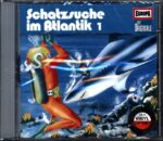 H.G. Francis-Schatzsuche Im Atlantik 1-CD