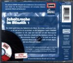 H.G. Francis-Schatzsuche Im Atlantik 1-CD
