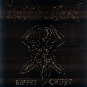 Hellbastard-Ripper Crust-LP Vinyl