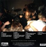 Heresy-20 Reasons To End It All red-LP Vinyl