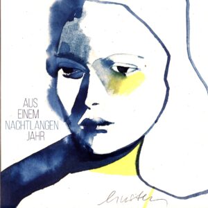 Husten-Aus Einem Nachtlangen Jahr-salmon LP Vinyl