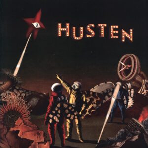 Husten-Husten-12 Vinyl