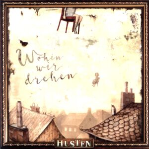 Husten-Wohin Wir Drehen-gray 12 Vinyl