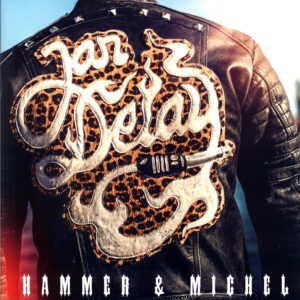 Jan Delay-Hammer und Michel-LP Vinyl