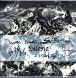 Jeniferever-Silesia-white signed LP Vinyl