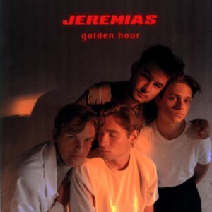 Jeremias-Golden Hour-LP Vinyl