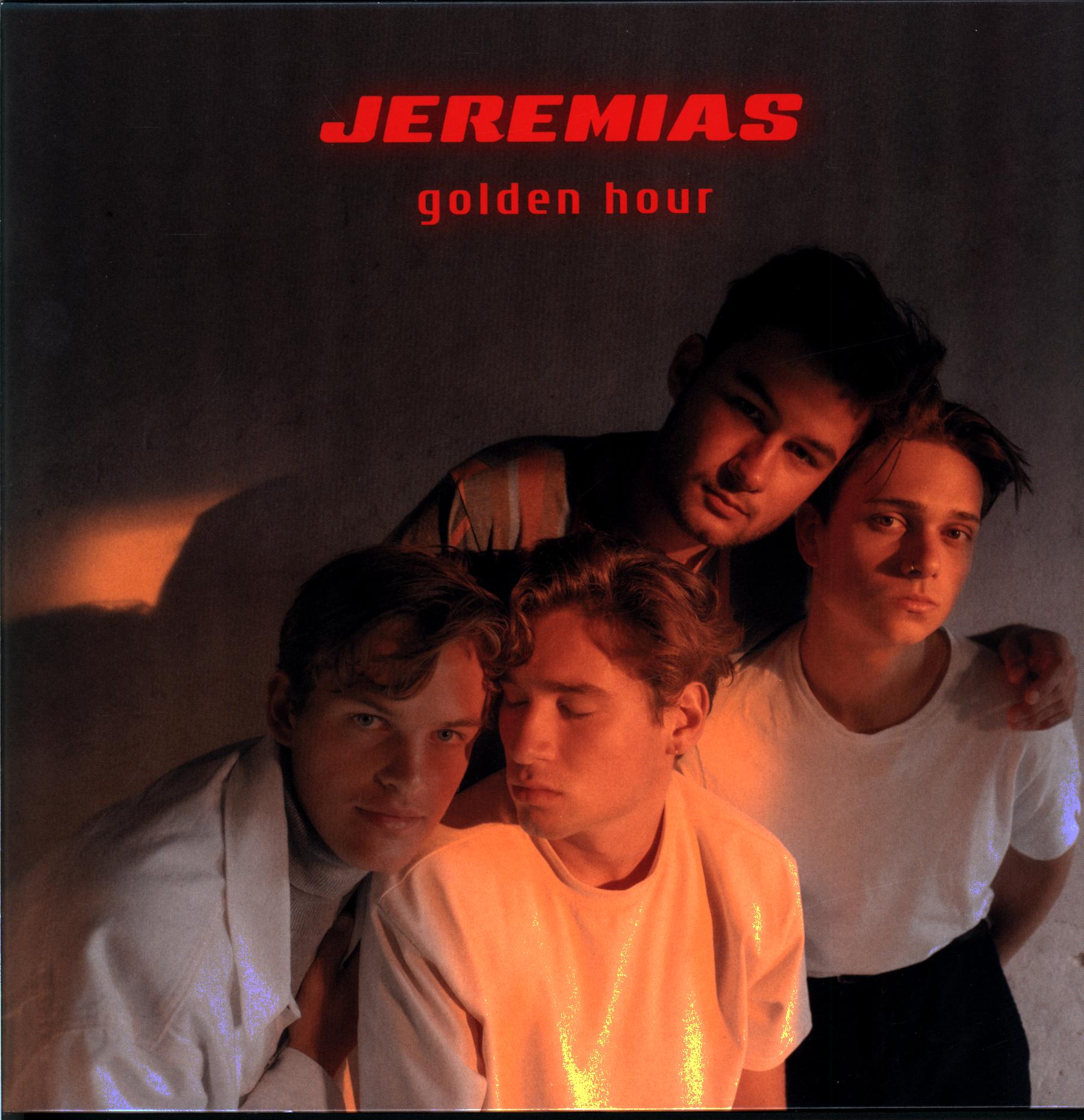 Jeremias-Golden Hour-LP Vinyl