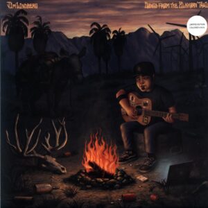 Jim Lindberg-Songs From the Elkhorn Trail-clear LP Vinyl