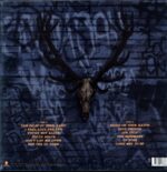 Jim Lindberg-Songs From the Elkhorn Trail-clear LP Vinyl