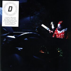 Keg-Fun's Over Dinked Edition-LP Vinyl