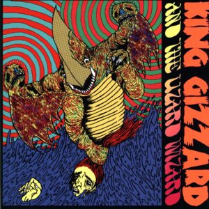 King Gizzard And The Lizard Wizard-Willoughby's Beach orange-12 Vinyl