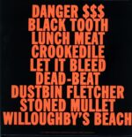 King Gizzard And The Lizard Wizard-Willoughby's Beach orange-12 Vinyl