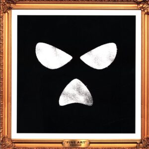 Kneecap-Fine Art tricolour edition-LP Vinyl