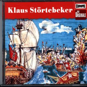 Konrad Halver-Klaus Störtebeker-CD