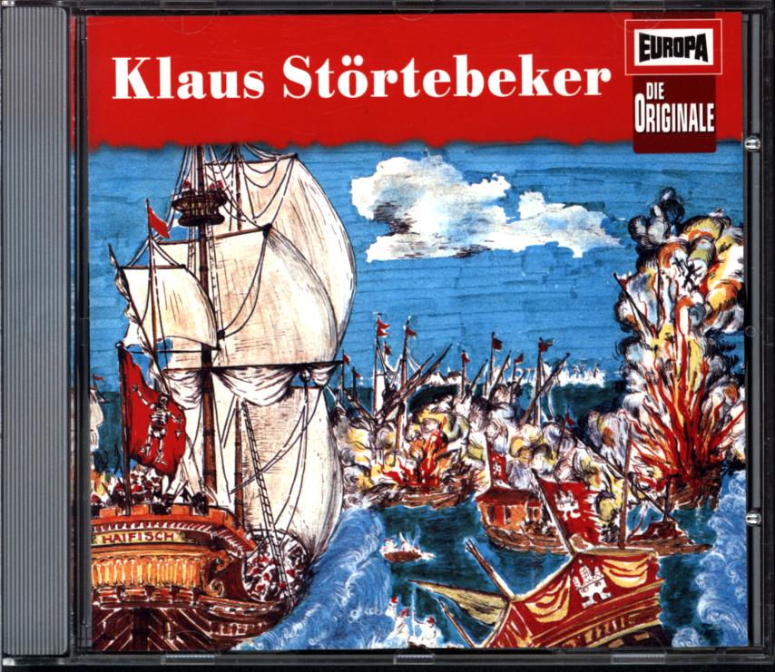 Konrad Halver-Klaus Störtebeker-CD-1 Konrad Halver-Klaus Störtebeker-CD