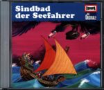 Konrad Halver-Sindbad Der Seefahrer-CD