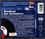Konrad Halver-Sindbad Der Seefahrer-CD