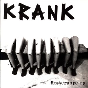 Krank-Resterampe-7 Vinyl