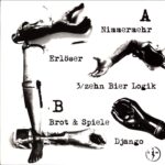 Krank-Resterampe-7 Vinyl