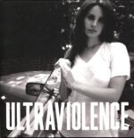 Lana Del Rey-Ultraviolence EU 2014-LP Vinyl