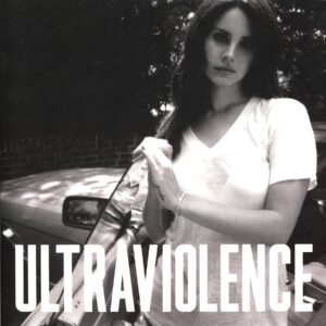 Lana Del Rey-Ultraviolence EU 2014-LP Vinyl