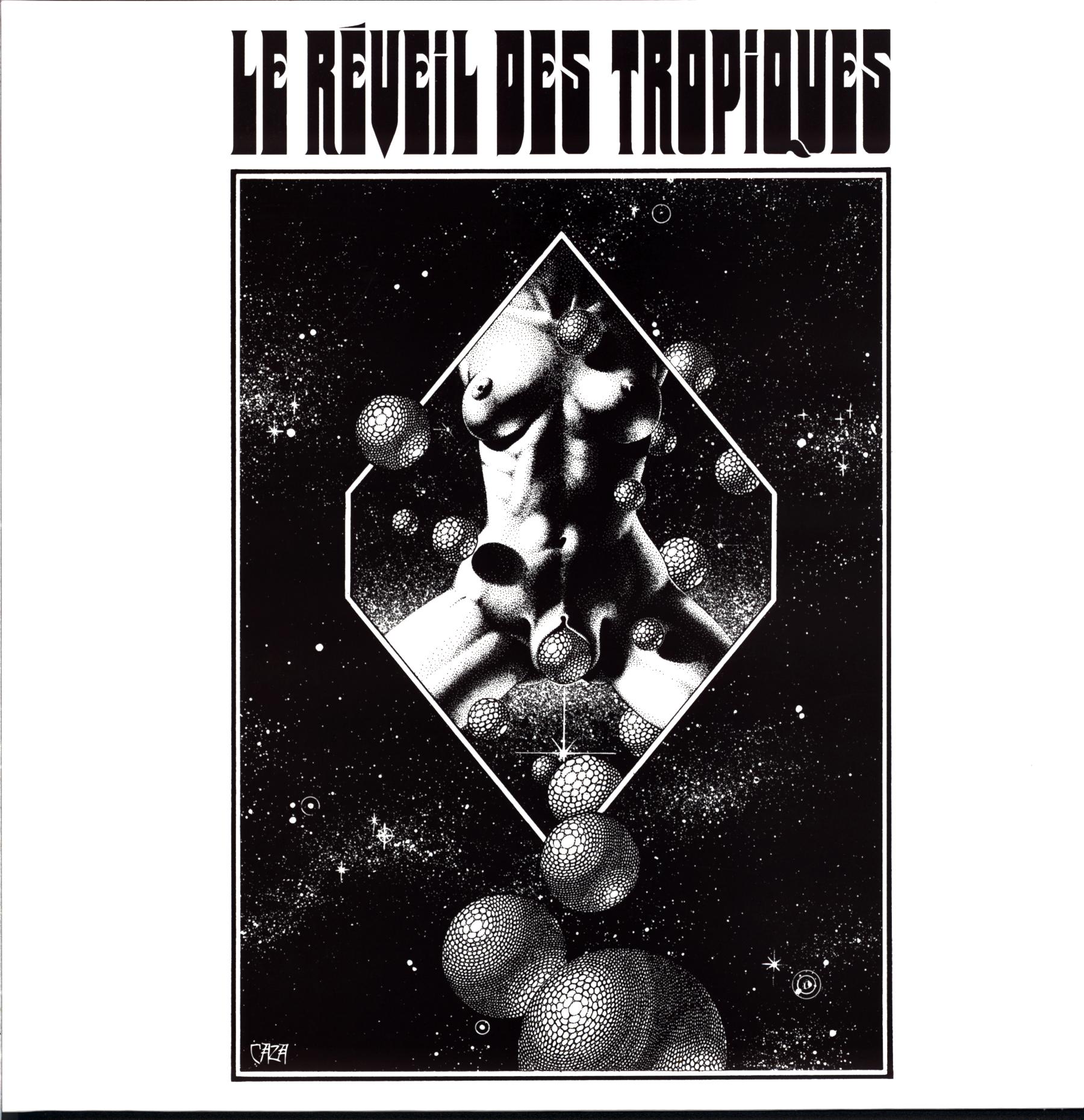 Le Réveil Des Tropiques-Big Bang-white LP Vinyl-1 Le Réveil Des Tropiques-Big Bang-white LP Vinyl