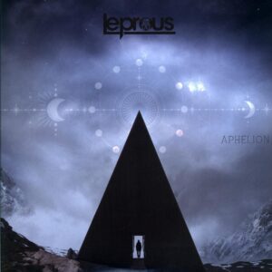 Leprous-Aphelion-LP Vinyl