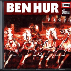 Lewis Wallace-Ben Hur-CD