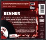 Lewis Wallace-Ben Hur-CD
