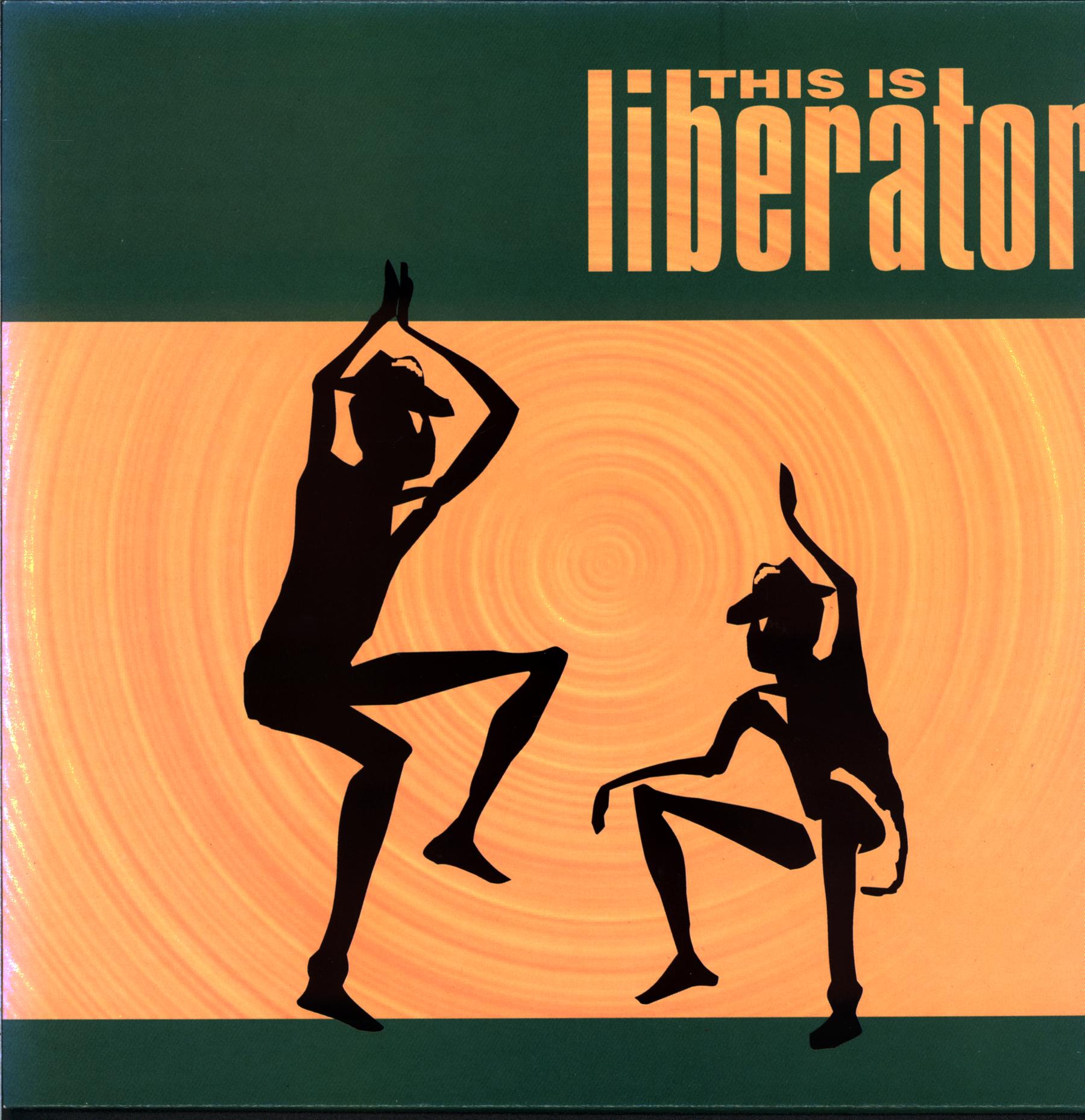Liberator-This Is...-LP Vinyl