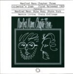 Manfred Mann Chapter Three-Manfred Mann Chapter Three Reissue-LP Vinyl