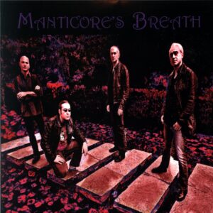 Manticore's Breath-The Ancient Words - Metamorphosis-7 Vinyl