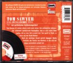 Mark Twain-Tom Sawyer Und Huckleberry Finn - Folge 2-CD