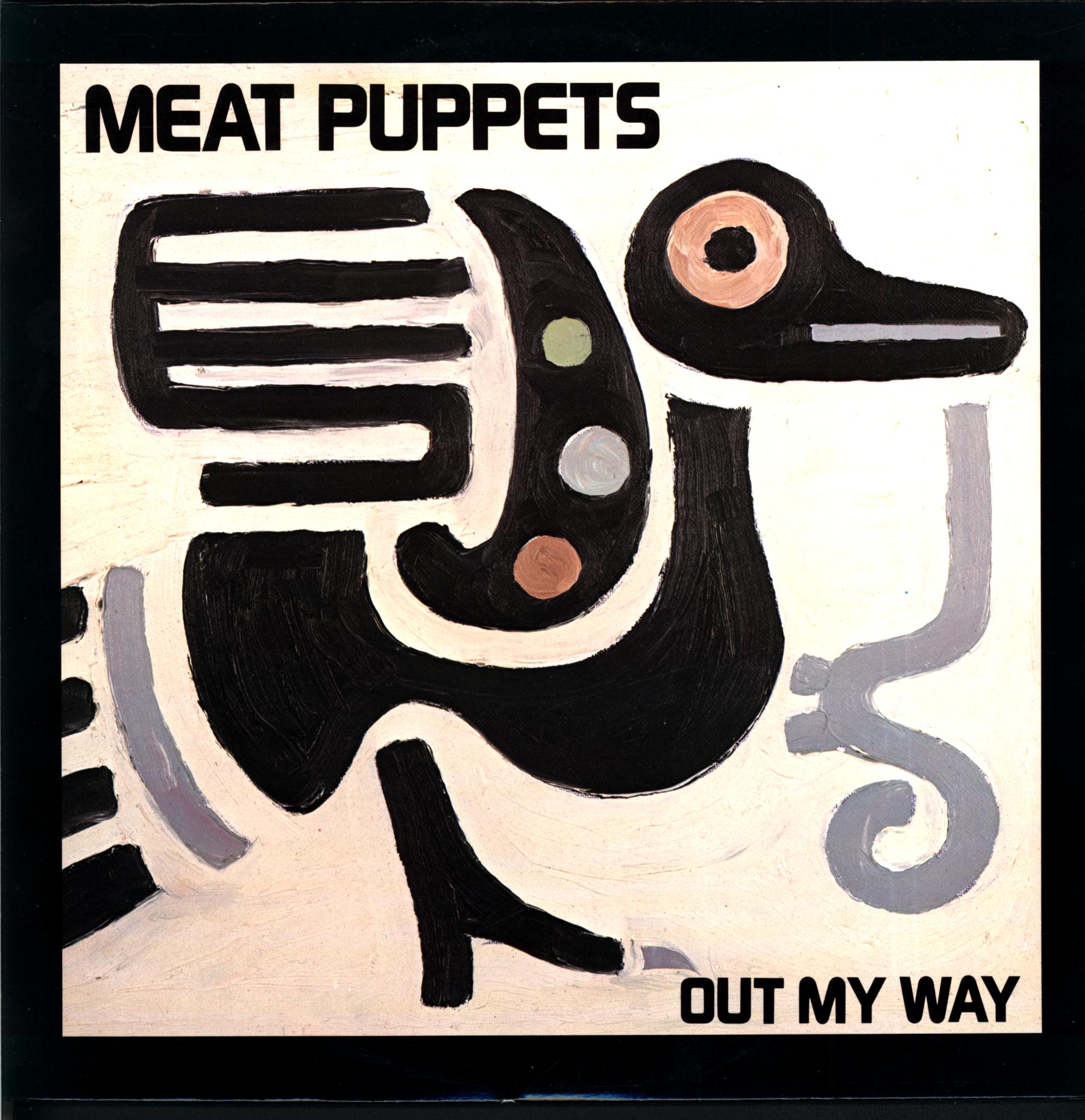 Meat Puppets-Out My Way-12 Vinyl-1 Meat Puppets-Out My Way-12 Vinyl
