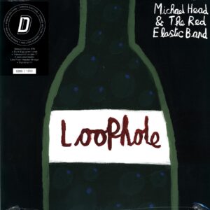 Michael Head And The Red Elastic Band-Loophole Dinked Edition-LP Vinyl