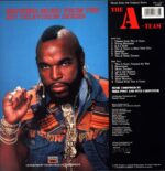 Mike Post-The A-Team (Music From The Original Score)-LP Vinyl