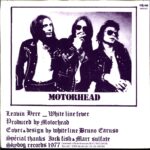 Motörhead-England-7 Vinyl