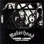 Motörhead-Louie Louie-7 Vinyl