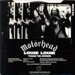 Motörhead-Louie Louie-7 Vinyl