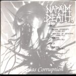 Napalm Death-Christmas Corruption-7 Vinyl