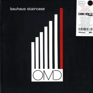 Orchestral Manoeuvres In The Dark-Bauhaus Staircase Instrumentals-LP Vinyl