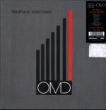 Orchestral Manoeuvres In The Dark-Bauhaus Staircase red-LP Vinyl