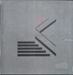 Orchestral Manoeuvres In The Dark-Bauhaus Staircase red-LP Vinyl