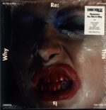 Paramore-Re This Is Why-ruby LP Vinyl