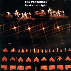 Pentangle-Basket Of Light RE 2026 white-LP Vinyl